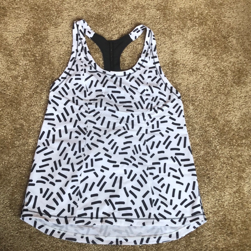 Lightened Up Singlet*Seawheeze